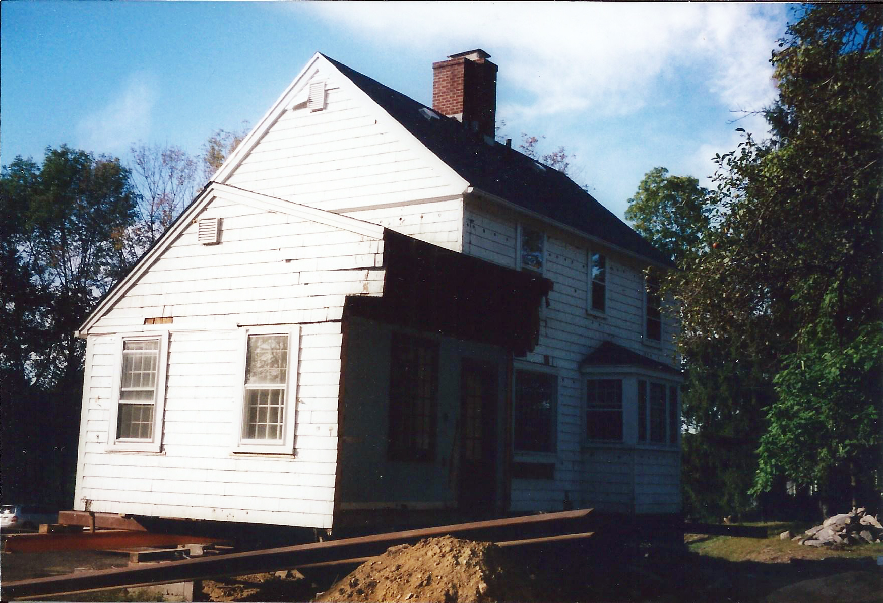 4 Bancroft Road Andover Historic Preservation